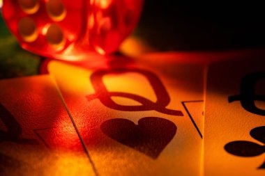 সিঙ্গেল ডেক ব্ল্যাকজ্যাক লাইভ ক্যাসিনো